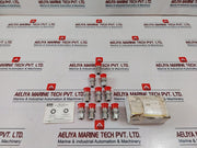 Lot Of 5X Parker P316 Tube Fittings