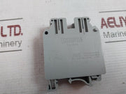 Lot Of 5X Phoenix Contact Uk35 Feed-through Terminal Block 1000V 35Mm2 Cl I Zn 1