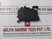 Lot Of 5X Phoenix Contact Uk5-hesi Fuse Terminal Block 3004100 6.3A 800V