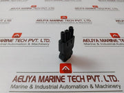 Lot Of 5X Rittal Sz 2507.100 Wiring Socket For Power Supply 20A 2,5 6050100