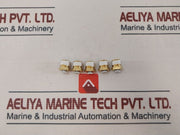 Lot Of 5X Rs 371-9044 Straight Adapor 1/4