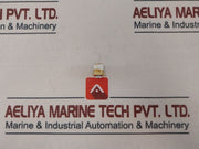 Lot Of 5X Rs 371-9044 Straight Adapor 1/4