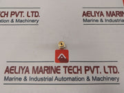 Lot Of 5X Rs 371-9044 Straight Adapor 1/4