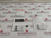 Lot Of 5X Saia X4G303N1Bb Electrical S51 Indication Trip V