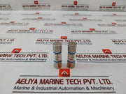 Lot Of 5X Sam Boo Sc-2 Fast Acting Fuse Bsn04247-el001 Ac 500V