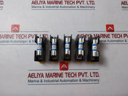 Lot Of 5X Sb Fuse Sb-c1 Fuse With Socket Fh-1550N-02