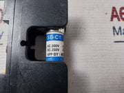 Lot Of 5X Sb Fuse Sb-c1 Fuse With Socket Fh-1550N-02