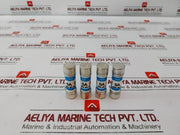 Lot Of 5X Sb Fuse Sb-c1 Cello Lite Ac.500V Dc.250V Acl 100