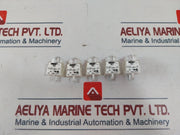 Lot Of 5X Schlegel Bl5 Lamp Holder 60V 1,2W