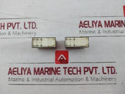 Lot Of 5X Schrack Rp 420024 Power Relay 24V 10A/250Vac