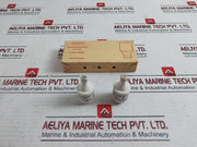 Lot Of 5X Siba 10 005 04 Fuse 10A 500V