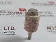 Lot Of 5X Siemens 4A 500V Bottle Diazed Fuse