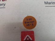 Lot Of 5X Steinen 3.00 Oil Burner Nozzle