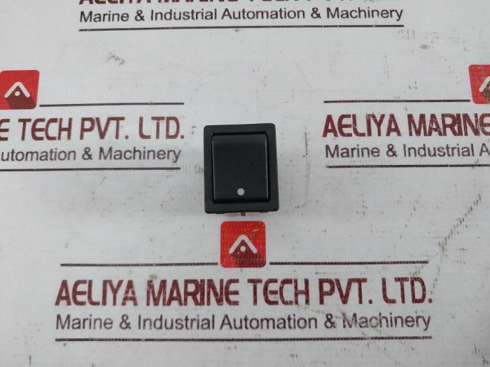 Lot Of 5X Teknic Ws04 Rocker Switch 20A 250V Ac T85