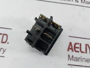 Lot Of 5X Teknic Ws04 Rocker Switch 20A 250V Ac T85