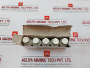 Lot Of 5X Temper DIII 50A Diazed Fuse 500Vac 50Ka Iec/En 60269 8432710128361