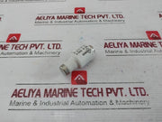 Lot Of 5X Weber 25A Ceramic Fuse 500V Gl/Gg