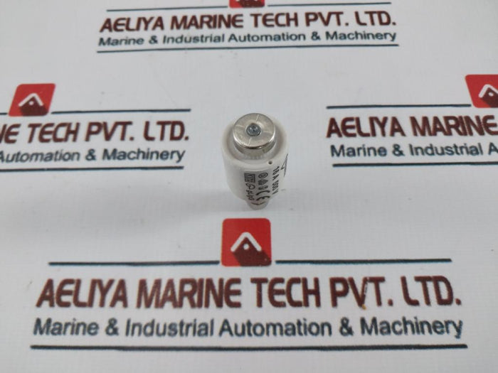 Lot Of 5X Weber Dt Ii 16A Gg 16A 500V Slow Blow Fuse