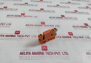 Lot of 5X Weidmuller 110022 RS 30 Relay Module 24V