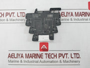 Lot Of 5X Weidmuller Trs 24Vdc 1Co Solid State Relay 6A/250V/Ac1 60C 24V