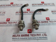 Zp 100A Power Supply Stud Rectifier Diode 125°C