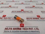 Lot of 6X AMP-TRAP AJT2 Time Delay Fuse 2Amps 600VAC 500VDC