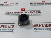 Lot Of 6X Amphenol 97-3102A18-3P Circular Connector Receptacle