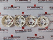 Lot Of 6X Autronica Bwa-100