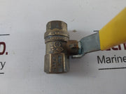 Lot of 3X 600wog 3/8