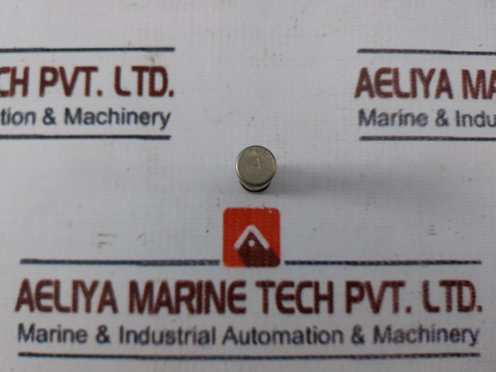 Lot Of 6X Cooper Bussmann Bbs-1 Buss Midget Fuse 600V Ac 10Ka