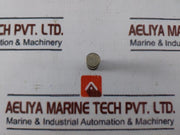 Lot Of 6X Cooper Bussmann Bbs-1 Buss Midget Fuse 600V Ac 10Ka