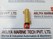 Lot Of 6X Dale Rh-50 50W Wire-wound Resistor