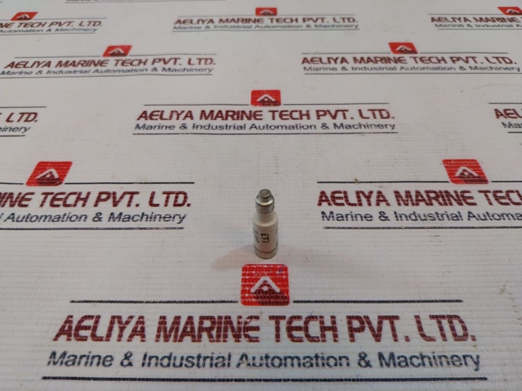 Lot Of 6X Eti 2211002-01 Fuse Gl/Gg 4A 400V/250V