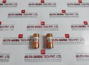 Lot Of 6X Ferraz Shawmut Ajt40 Fuse 600V 40A Fs-ajt 40