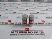 Lot Of 6X Ferraz Shawmut Ajt45 45A 600Vac Class J Time Delay Fuse