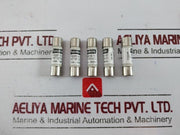 Lot Of 4X Fuseletric Fs2010-10 Cartridge Fuse 10X38 10A-500V