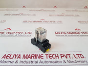 Honeywell Szr-my4-n1 Relay With Base 200Vac 50/60Hz