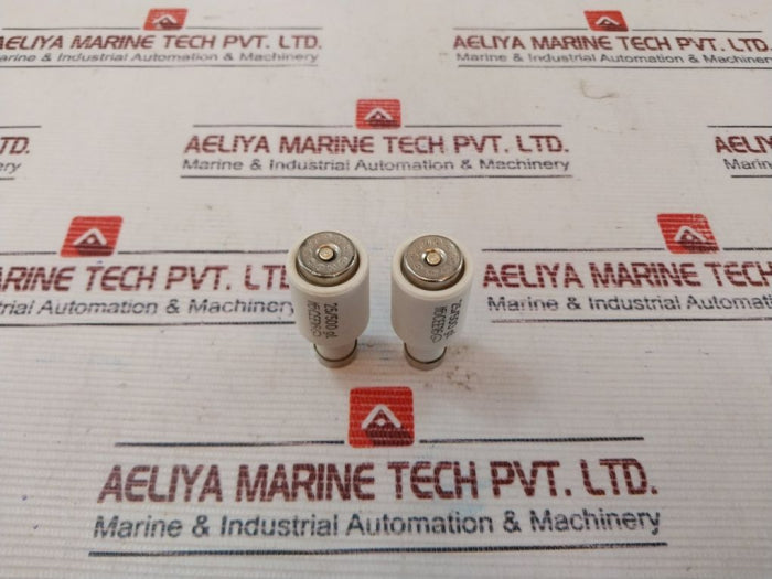 Lot of 6X IFO Electric CEE16 D Fuse 25/500 GL