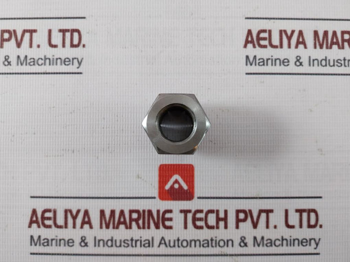 Lot Of 6X Kawasaki A87-1665-34 Self Lock Nut M18X2 For H.P/L.P Flexible Coupling