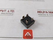 Lot Of 6X Kbpc35-02 Bridge Rectifier