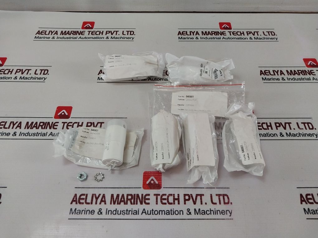 Meco Cmi-4 Capacitor B Sh 646801