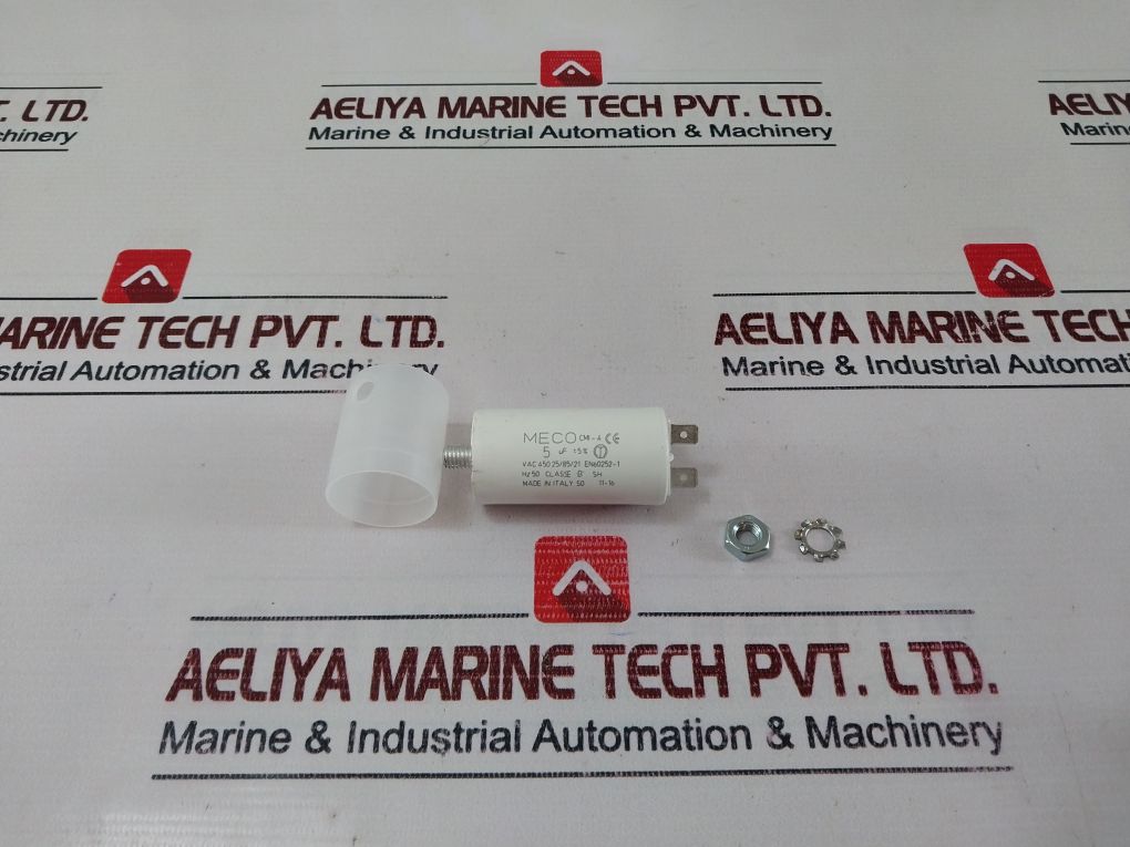 Meco Cmi-4 Capacitor B Sh 646801