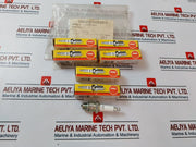 Lot Of 6X Ngk B8Hs-10 5126 Spark Plug