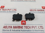 Lot Of 6X Phoenix Contact Uk 10-drehsi Fuse Terminal Block 6 Awg