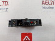 Lot Of 6X Phoenix Contact Uk 10-drehsi Fuse Terminal Block 6 Awg