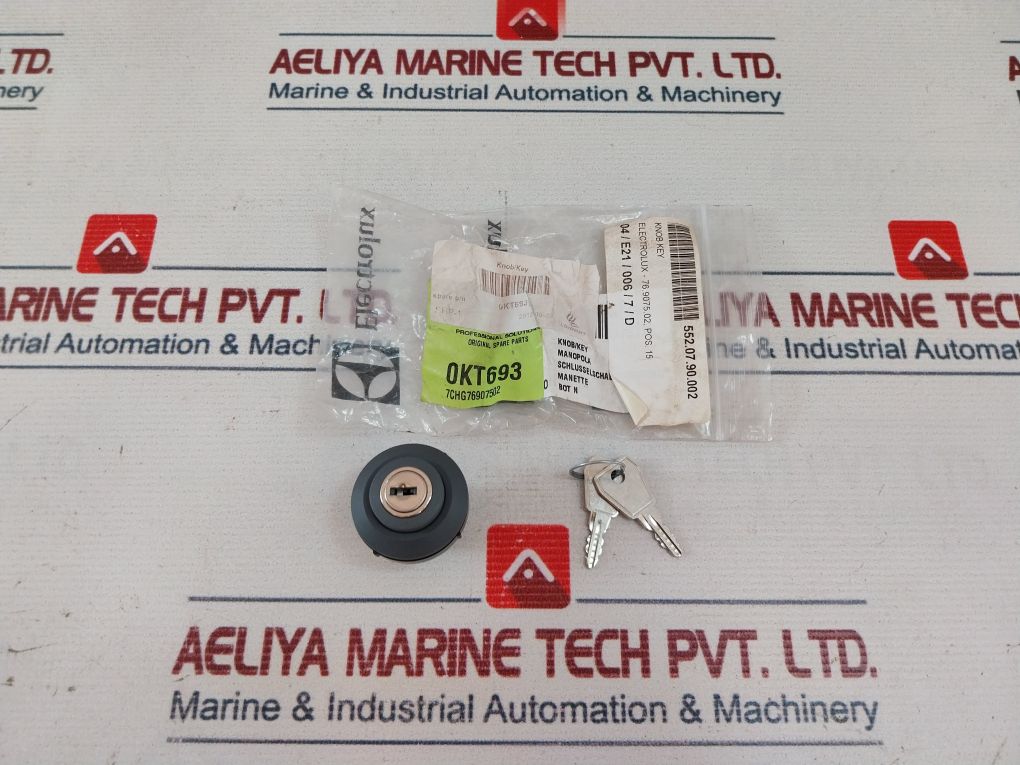 Schlegel 845 Key Switch