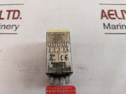 Lot Of 6X Schneider Electric Telemecanique RXM4AB1BD Relay 6a/250 vac