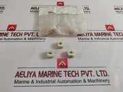 Lot Of 6X Siemens 5Sh3 10 Backnut Sii 2A