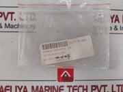 Lot of 6X Ssp 316 Straight Hex Nipple 1/2”