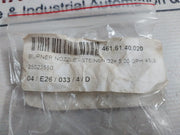 Lot of 6X Steinen Oil Burner Nozzle Gph 45 A